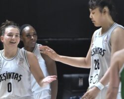 Beşiktaş BOA FIBA Avrupa Kupası’nda Lattes Montpellier deplasmanına çıkacak