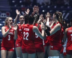 A Milli Kadın Voleybol Takımımızın 2024 Voleybol Milletler Ligi geniş kadrosu açıkladı