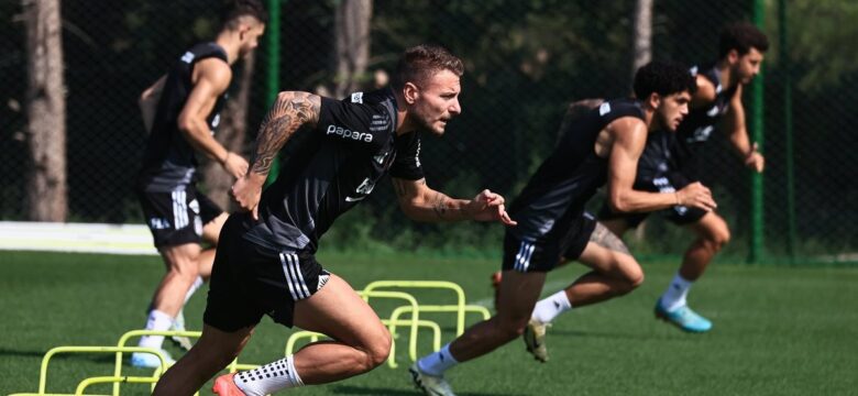 Beşiktaş’ta Kayserispor hazırlıkları tamamlandı – Son dakika Beşiktaş haberleri