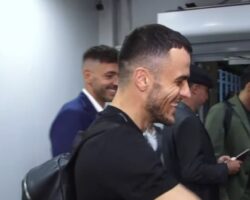 Fenerbahçe’nin yeni transferi Filip Kostic İstanbul’da! – Son dakika Fenerbahçe haberleri