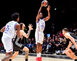 Virtus Bologna 67 – 76 Anadolu Efes | MAÇ SONUCU – ÖZET THY EuroLeague – Son dakika THY EuroLeague haberleri